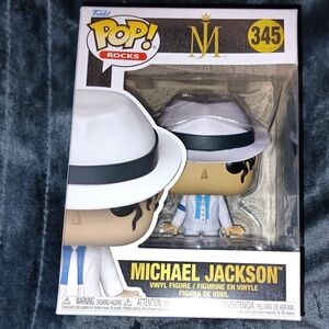 Michael Jackson Funko Pop